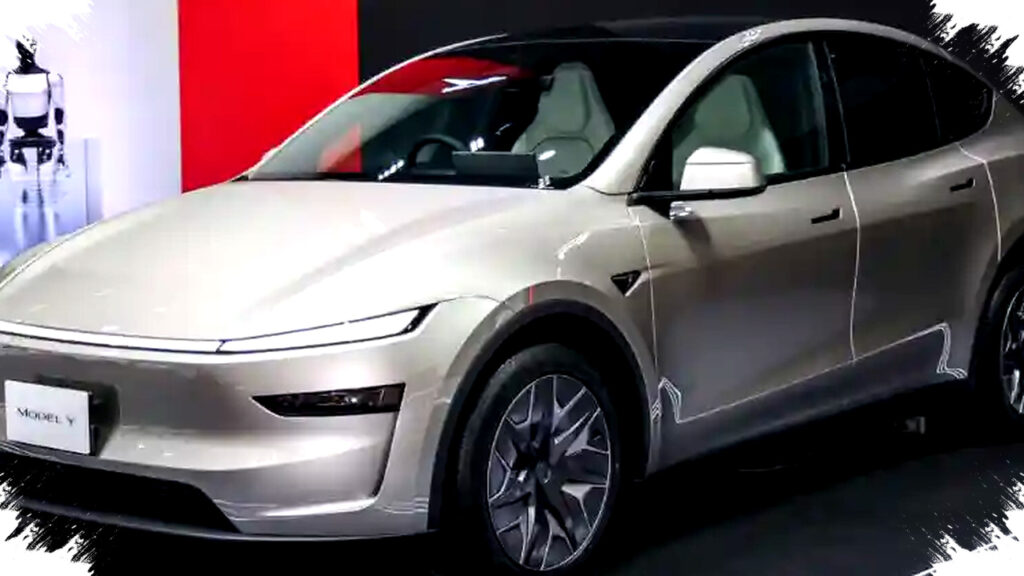 Tesla Model Y L Debut Di ASEAN, Lebih Besar Dan 681 Km Jarak Tempuh