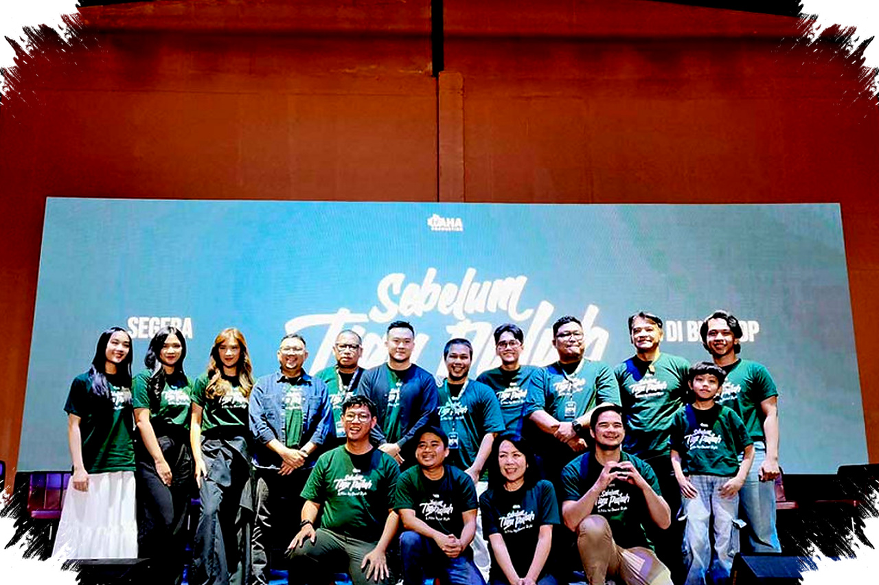 Sebelum Tiga Puluh, Drama Ambisi Anak Muda dari Nol ke Puncak