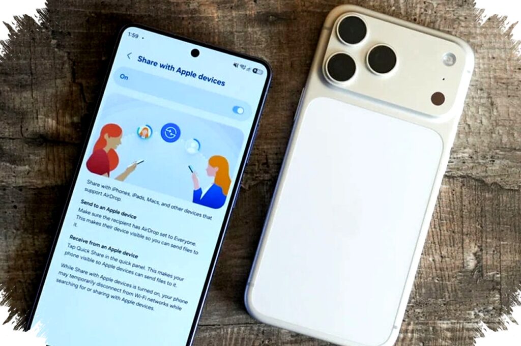 Samsung Buka AirDrop Di Galaxy Lama, Tapi Ada Syarat Yang Tak Bisa Diabaikan