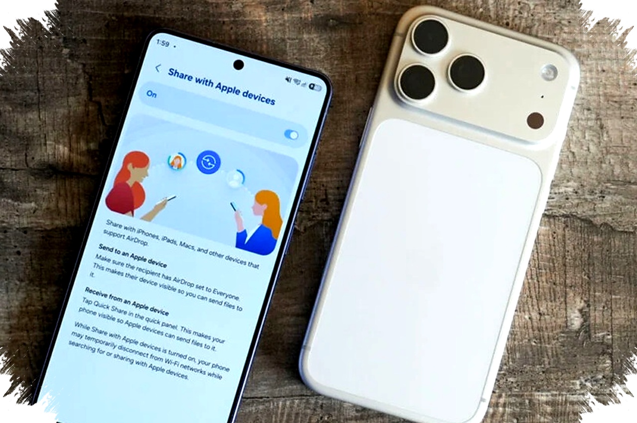 Samsung Buka AirDrop Di Galaxy Lama, Tapi Ada Syarat Yang Tak Bisa Diabaikan