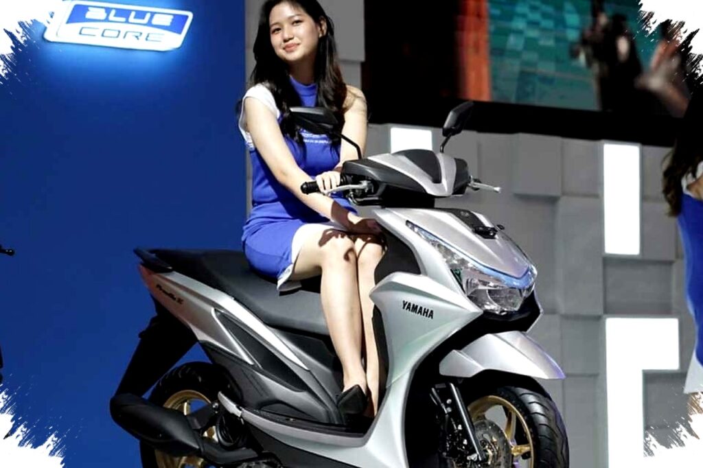 Yamaha FreeGo 125 Tak Sesederhana Itu, UBS dan Smart Key Jadi Tameng Harian