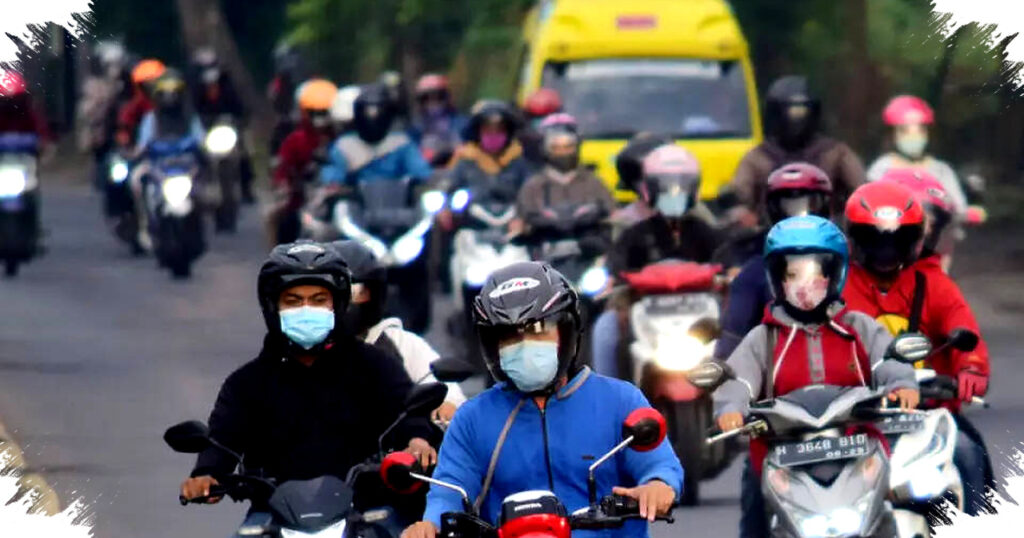 10 Provinsi Pemilik Sepeda Motor Terbanyak 2026, Dominasi Jawa yang Sulit Terbendung