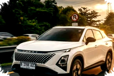 Lebaran Drive 2026, Chery C5 CSH Membuat 400 Km Jakarta-Serang Terasa Senyap dan Irit