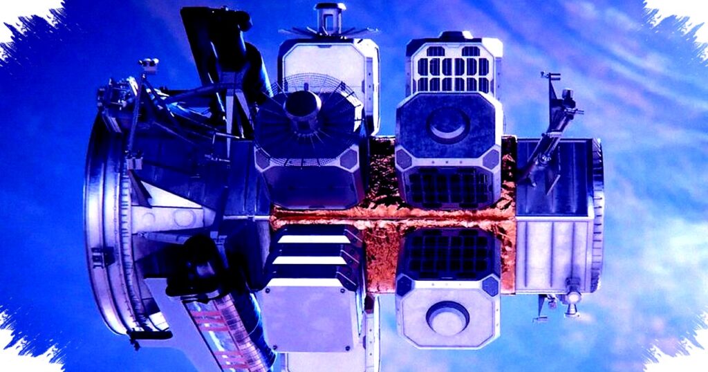 Blue Origin Siapkan Senjata Anti-Asteroid Orbit, Misi Perisai Bumi yang Mengejutkan