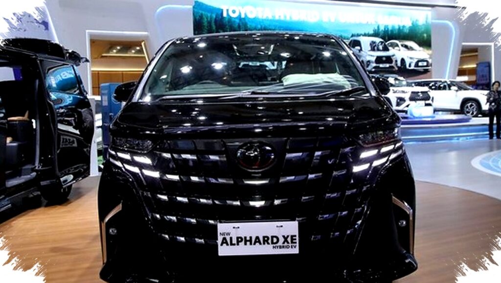 Alphard Versi Murah Tetap Kena Pajak Rp 20 Jutaan, Ini Angka Per Tahunnya