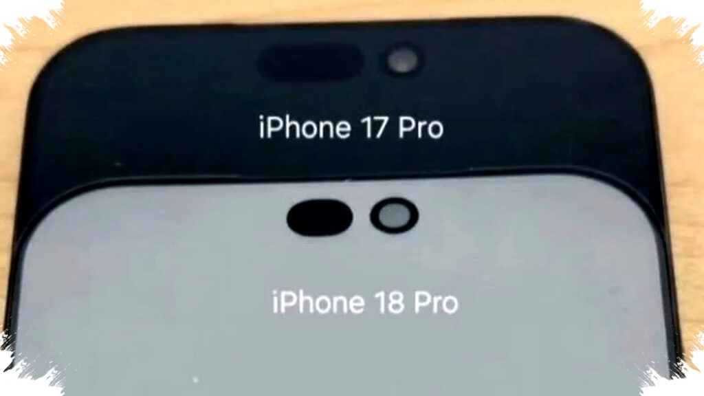 iPhone 18 Pro Mulai Tinggalkan Dynamic Island Lama, Bocoran Ini Ungkap Potongan Layar 35% Lebih Kecil