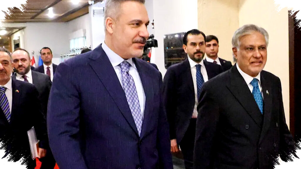 Islamabad Siap Jadi Jembatan AS-Iran, Diplomasi Di Tengah Perang Regional Makin Menentukan
