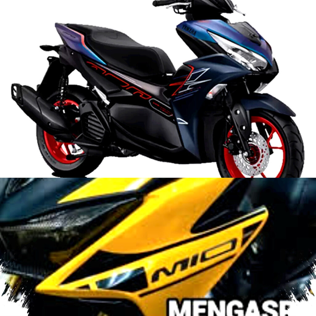 Yamaha Mio 155 Makin Serius, Mesin 155cc Dan Fitur Canggih Bikin Pesaing Waspada