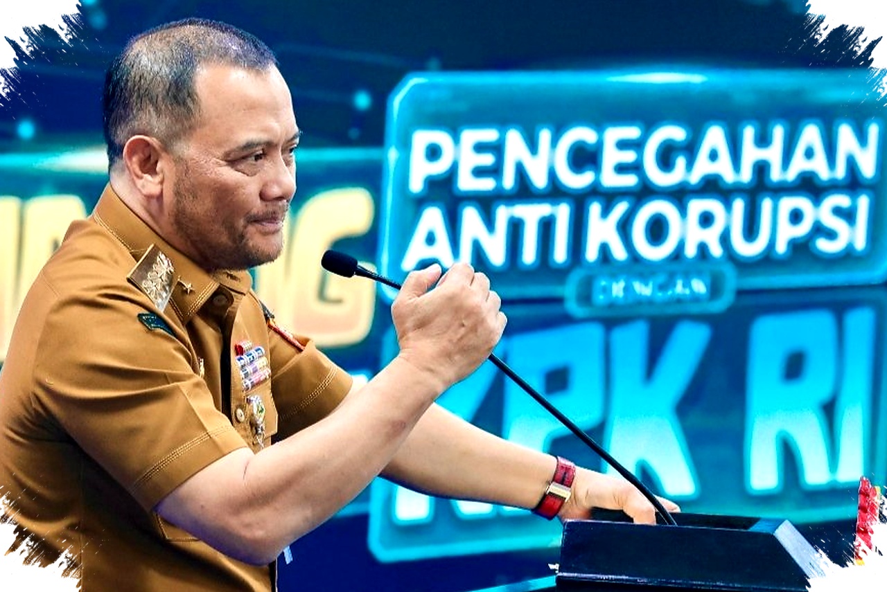 Ahmad Luthfi Kumpulkan Kepala Daerah Se-Jateng, KPK Diminta Bentengi Integritas Pejabat