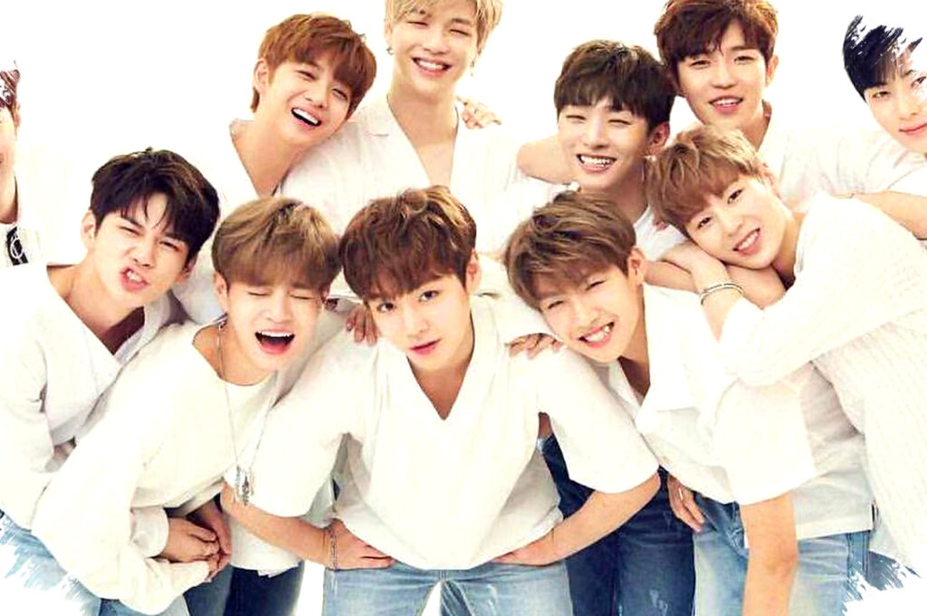 3 Boy Group KPop Ini Punya Fanboy Membeludak, Wanna One Paling Membuat Takjub
