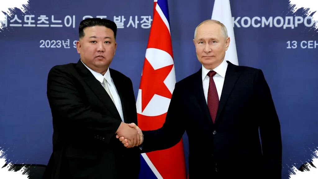 Buruh Korut Di Rusia Bekerja Seperti Sapi, Upah Nyaris Nol di Balik Pagar