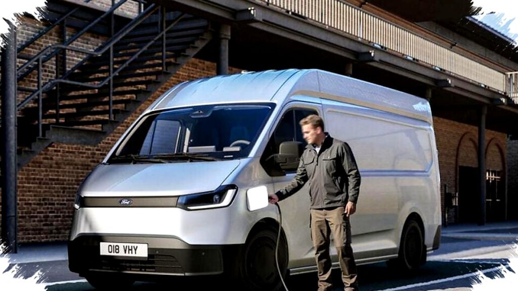 Ford Pakai Van Buatan Tiongkok, Langkah Pragmatis Melawan Perang Harga EV Eropa
