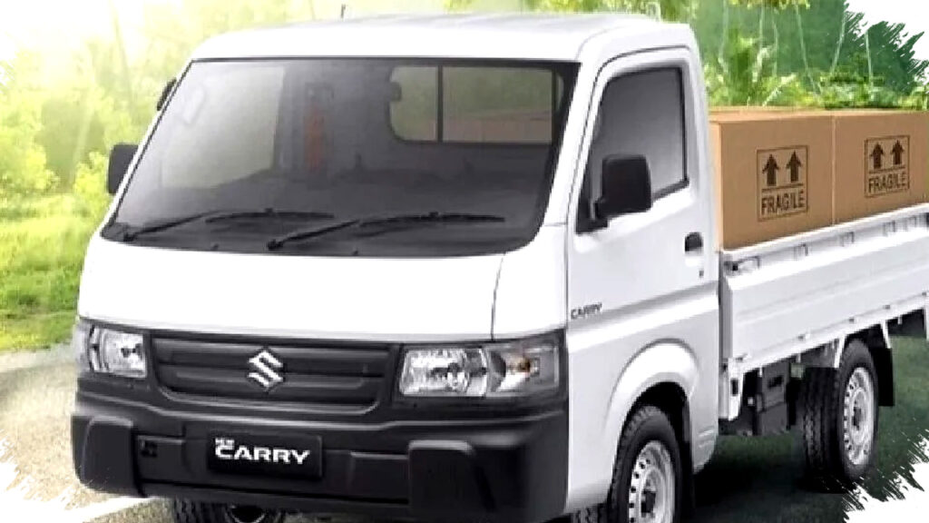 Suzuki Carry Pick Up 2026 Masih Sulit Digoyang, Harga Rp166 Jutaan dan Angkut 1 Ton
