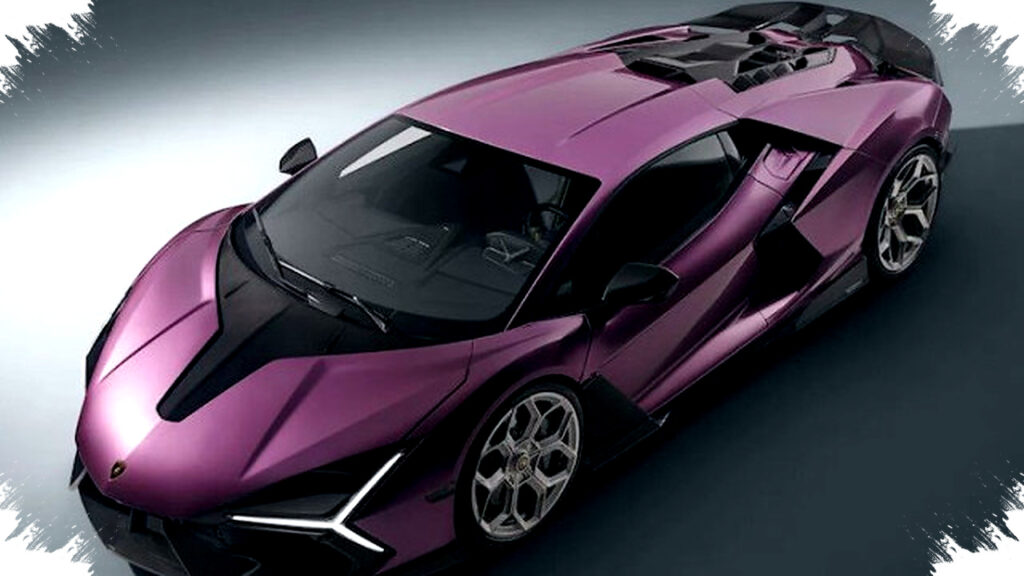 Lamborghini Revuelto Dirombak Novitec, Tenaga Naik Jadi 1.048 HP