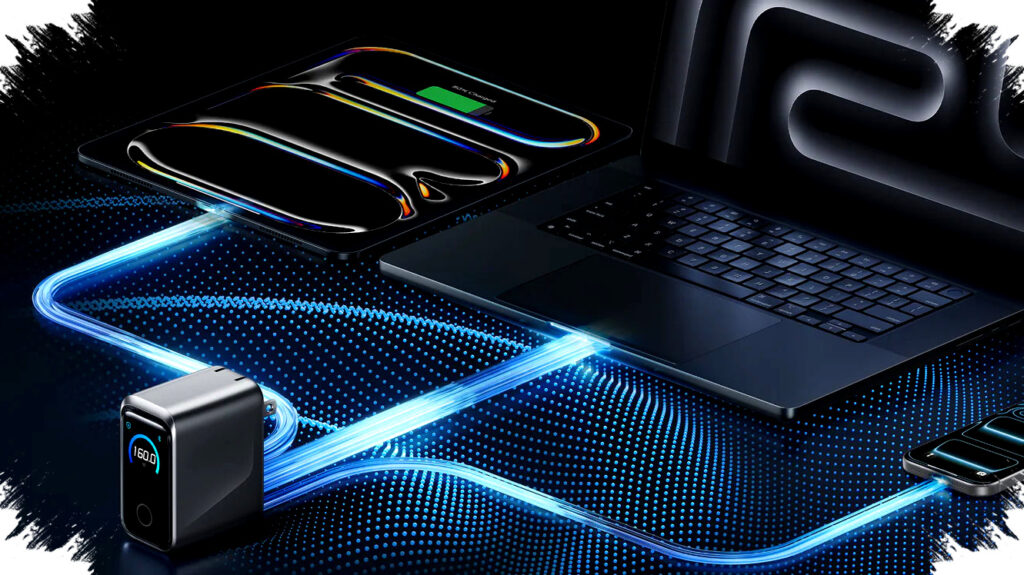 Anker Prime Charger 160W Sentuh Harga Terendah, Charger Ringkas Ini Nyaris Tanpa Lawan