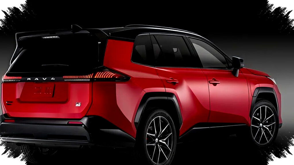 Toyota RAV4 2026 All Hybrid, Stok Ludes Saat Harga Naik dan Rival Mulai Tertekan