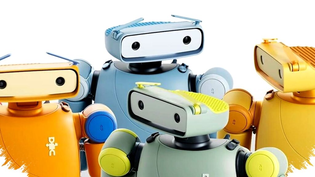 Amazon Akuisisi Robot Imut Sprout, Ambisi Baru Masuk Ke Ruang Hidup Manusia