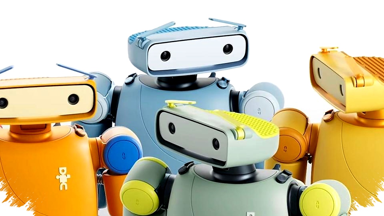 Amazon Akuisisi Robot Imut Sprout, Ambisi Baru Masuk Ke Ruang Hidup Manusia