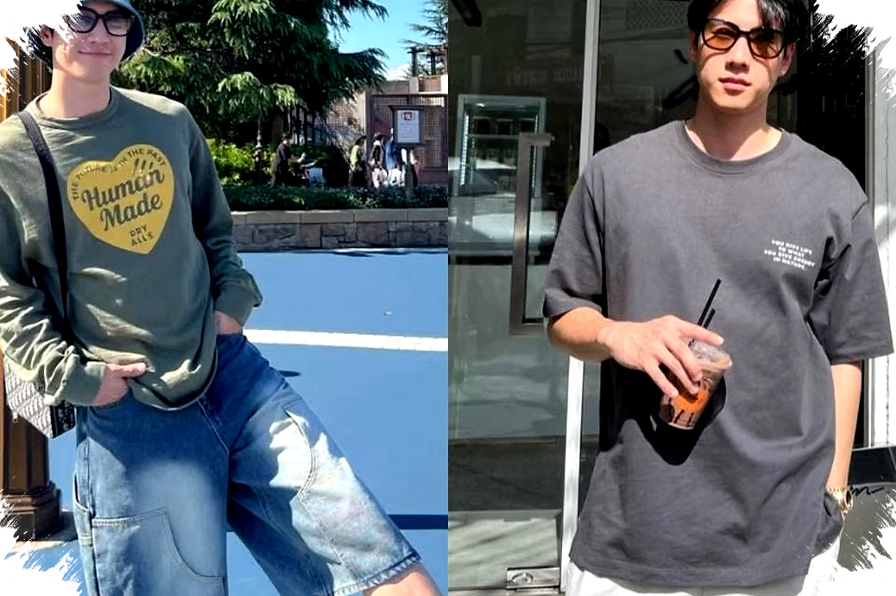 7 Ide Outfit Day Out Ala Bright Rapheephong, Effortless Tapi Tetap Mencuri Perhatian