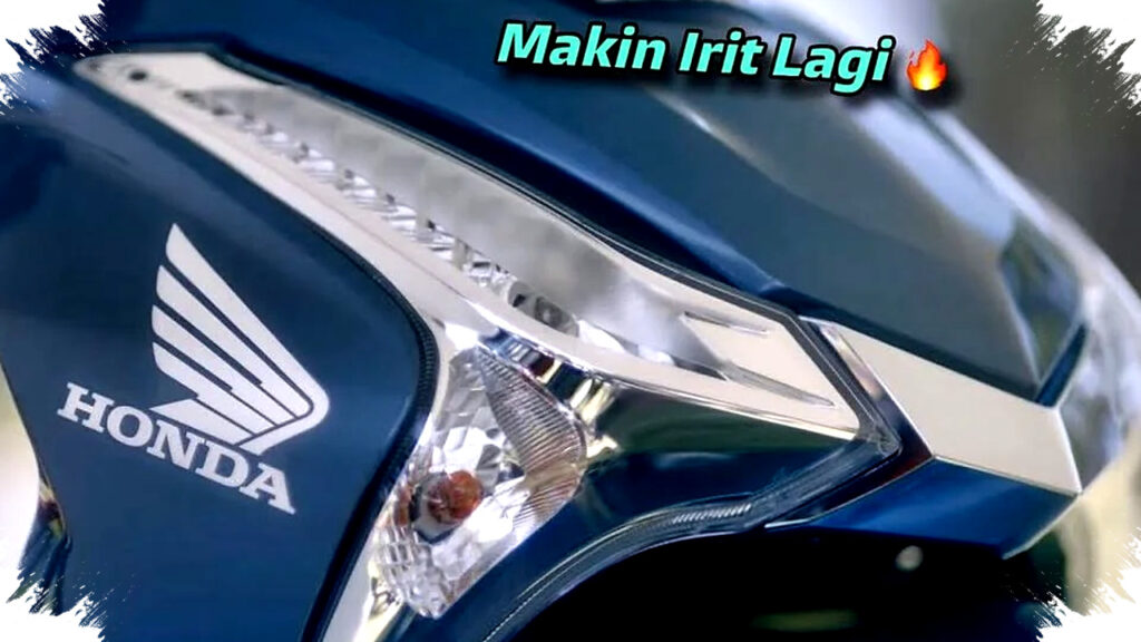 Honda Supra X 125 FI 2026 Tipe Termurah Cuma Rp21 Jutaan, Irit 57 Km per Liter Tetap Tangguh