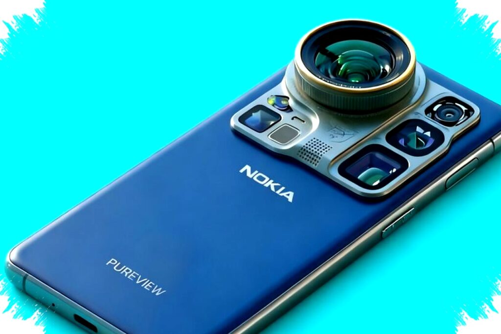 Harga Nokia PureView 5G Tertahan Di Rp8,9 Juta, Kamera Lima Sensor dan Desain Premium Menang