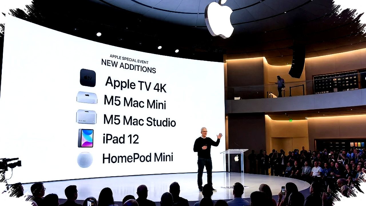 Bukan Cuma iPhone, Kejutan Musim Semi Apple Siapkan HomePad dan Mac M5 yang Lebih Buas
