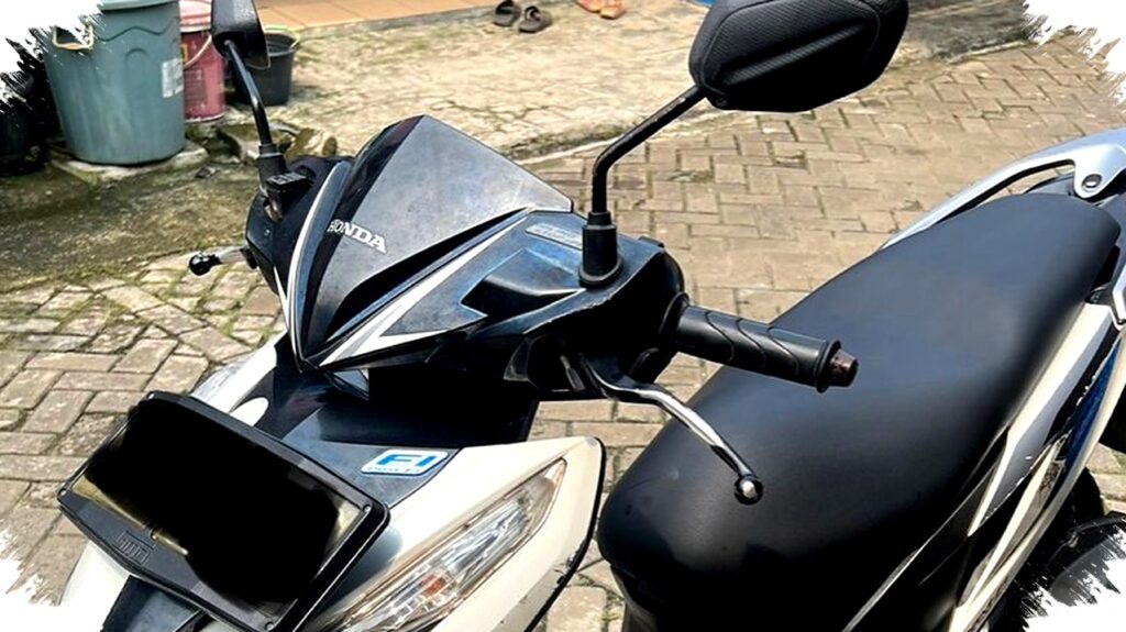 Honda Vario 125 Old Kembali Diburu, Desain Klasik Dan Mesin Tangguh Bikin Bikers Melirik Lagi