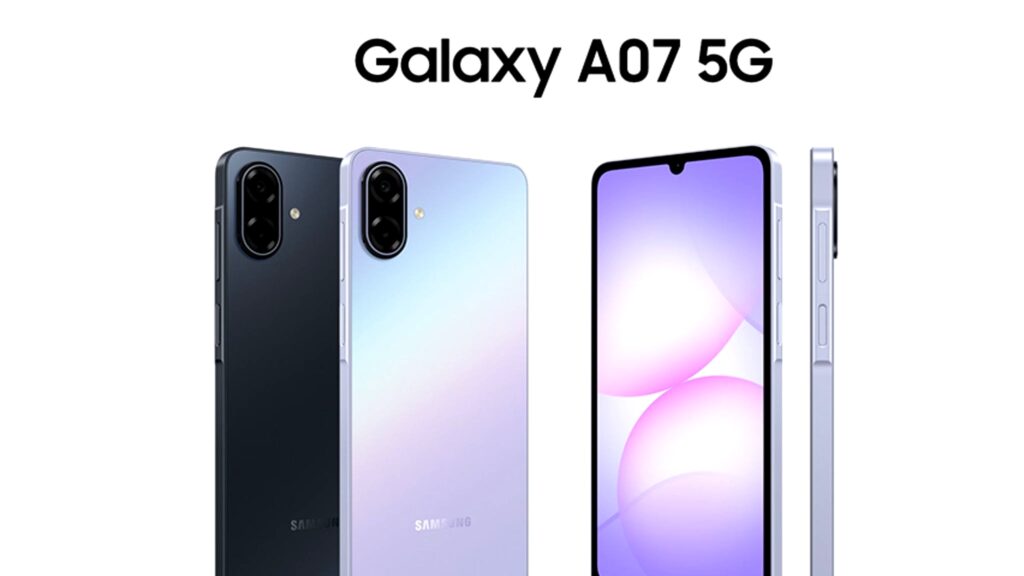 Samsung Galaxy A07 Tak Lagi Terlihat Murah, Kamera 50MP dan Baterai 6000 mAh Jadi Senjata Utama