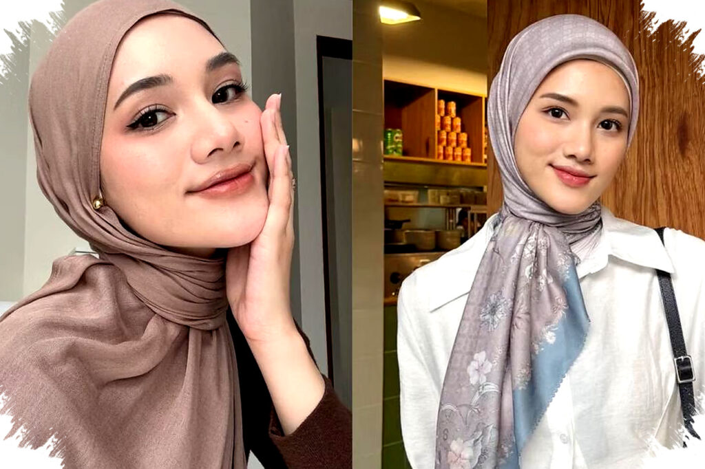 7 Inspirasi Makeup Ngantor Ala Rania Sukandari Yang Natural-Glowing, Simpel Tapi Tetap Profesional!