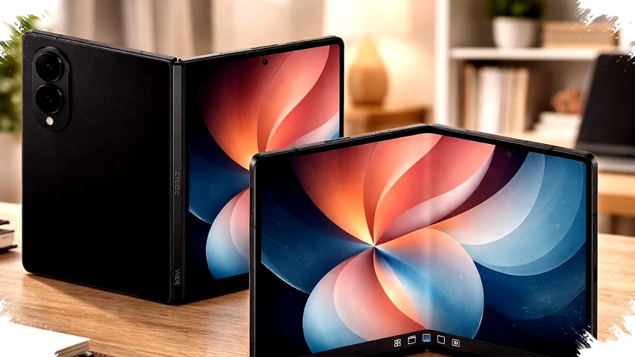 Galaxy Z Fold 8 Ultra atau Wide, Bentuk Baru Samsung Ini Bisa Menentukan Pilihanmu!