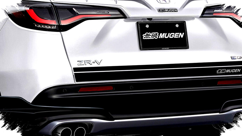 Honda HR-V Kini Bisa Pakai Paket Full Mugen, Kit Jepang Akhirnya Cocok Tanpa Modifikasi