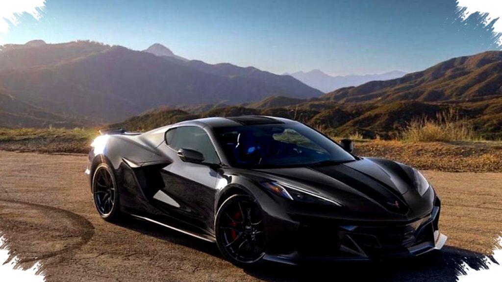 Chevy Menemukan Cara Baru Menjaga Era V8 Corvette, Grand Sport X Menyatukan Hybrid Dan Nalar Brutal