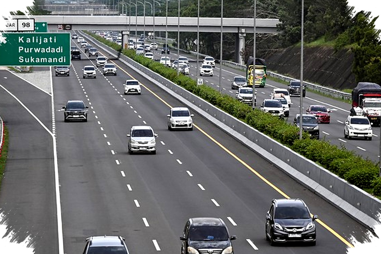 Diskon Tol Balik Lagi, Semarang-Jakarta Cuma Rp 304 Ribu