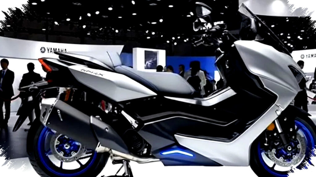 Yamaha NMAX 2026 Terasa Makin Sulit Ditolak, Mesin 155 CC Irit dan Alarm Anti Maling Lengkap