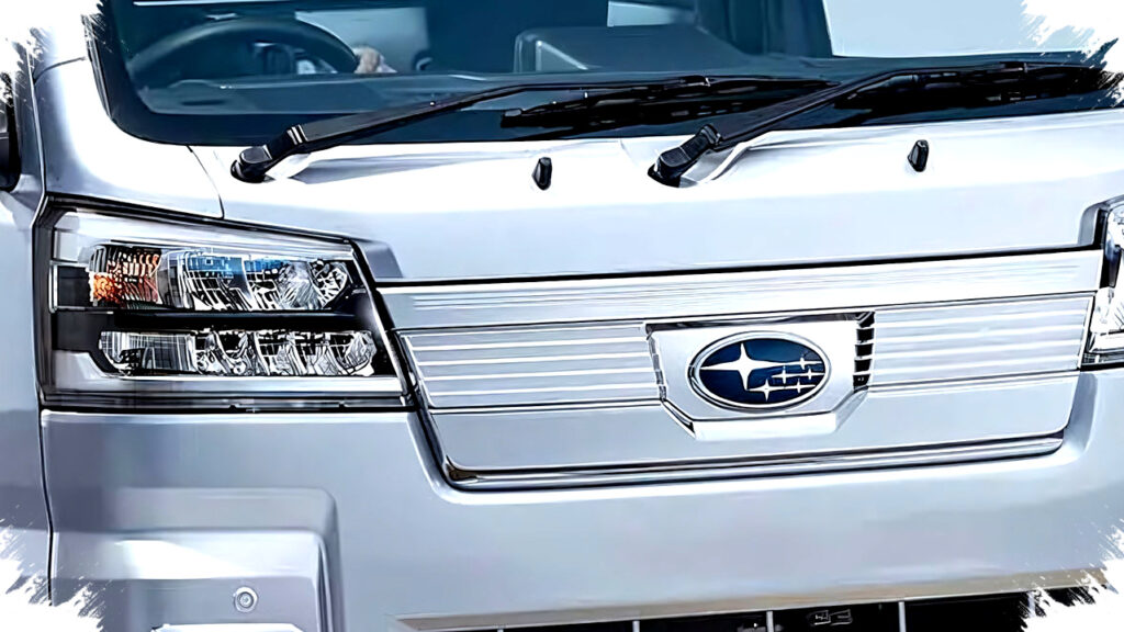 Subaru Masih Menjual Truk Manual 4WD, Tapi Hanya Untuk Jepang