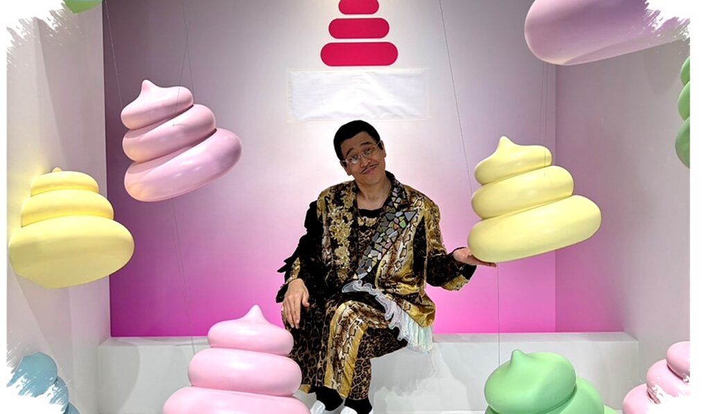 PIKOTARO Rilis Pee Poop Party People, Direkam Di Museum Tinja Tokyo