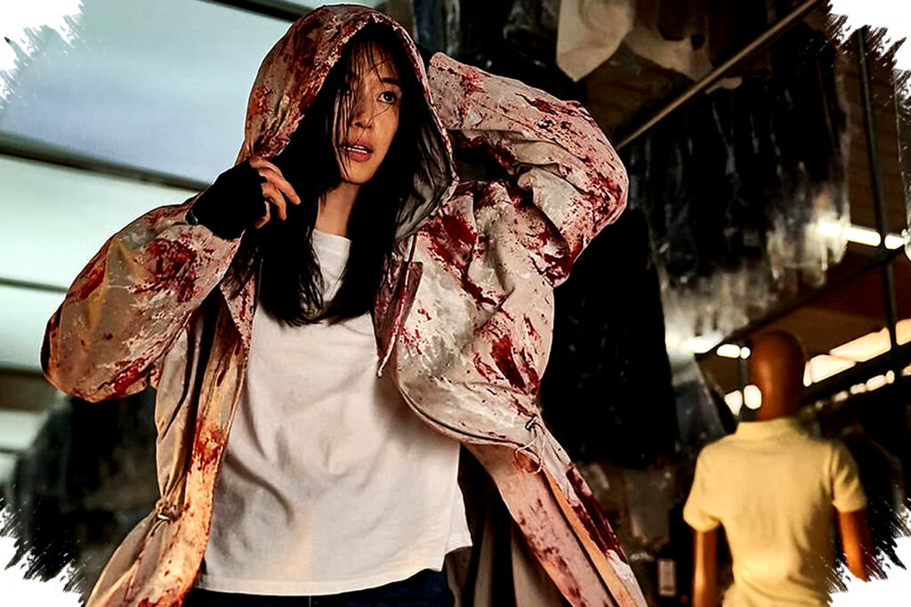 Jun Ji Hyun Terjebak Wabah Mematikan Di Colony, 7 First Look Ungkap Gedung Karantina Brutal