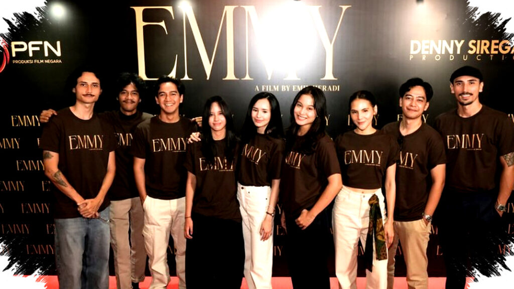 Beby Tsabina Perankan Emmy Saelan, Bangga Hidupkan Sosok Pahlawan Perempuan Indonesia