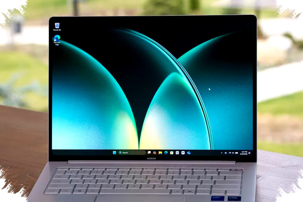 Honor MagicBook Pro 14 2026 Meluncur, Laptop Tipis 1,39 Kg Dengan OLED 120Hz Dan Baterai 92Wh