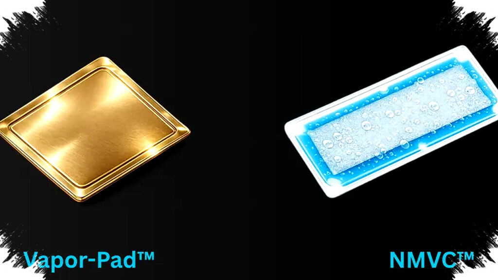 Xerendipity Ubah Cara Smartphone Dingin, Vapor Pad Dan NVMC Siap Guncang Desain Ponsel
