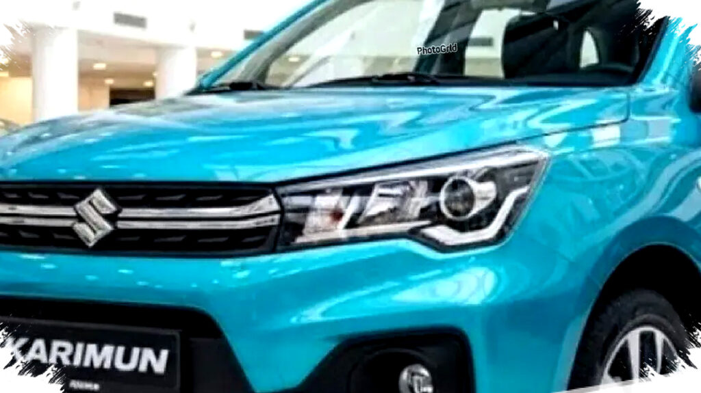 Suzuki Karimun Hybrid 2026 Meluncur, City Car Irit yang Tetap Nyaman di Perkotaan