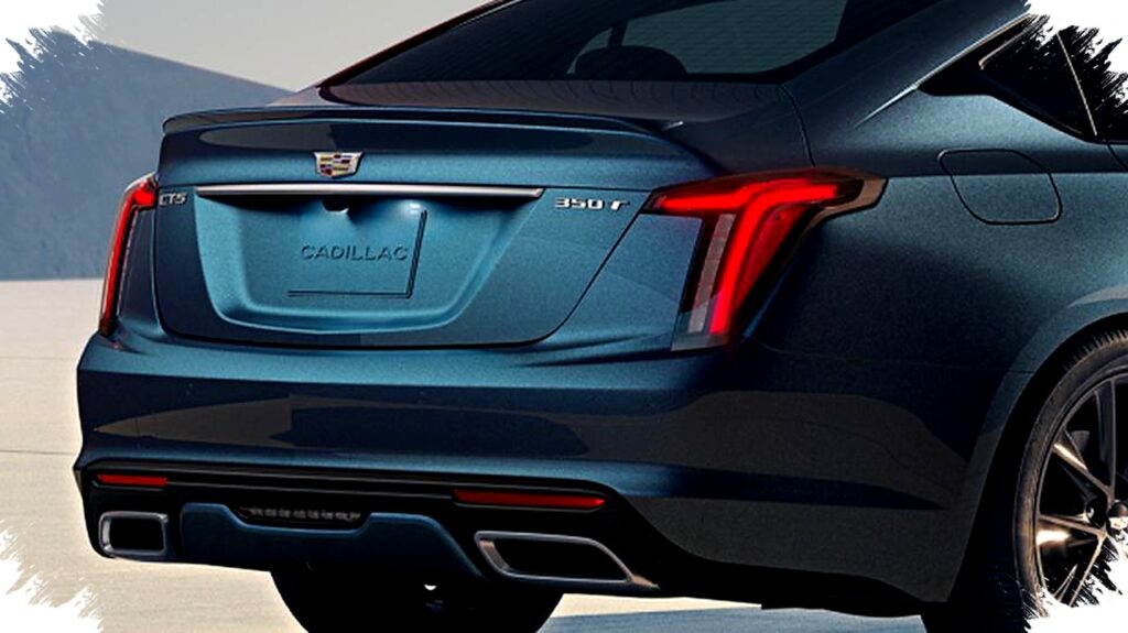 Cadillac Hapus Lencana Torsi, Setelah Enam Tahun Tak Ada Yang Paham Artinya