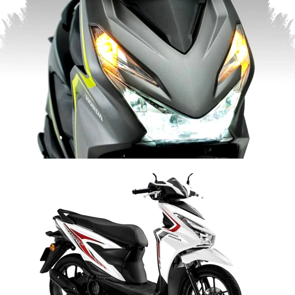 Honda Beat 125 Connected 2026 Bukan Facelift Biasa, Saat Skutik Irit Akhirnya Makin Pintar