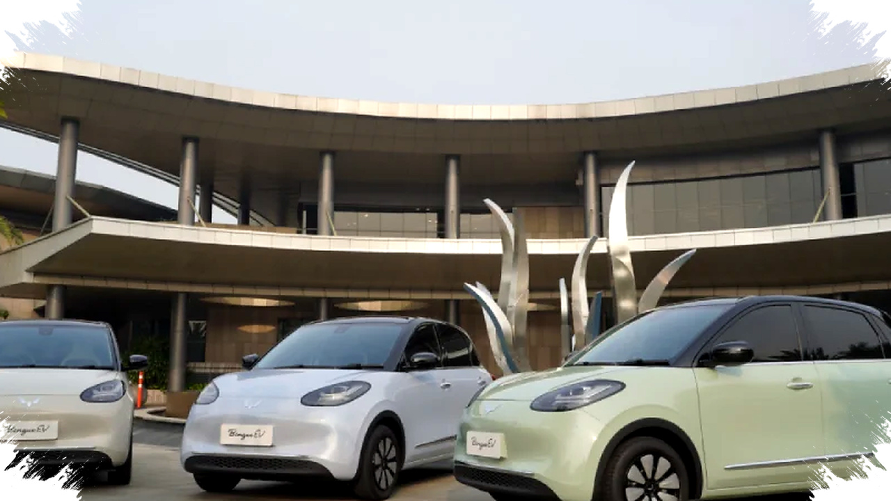 Wuling Bawa CCS2 Ke Indonesia, Pengisian BEV Kini Bisa Lebih Cepat