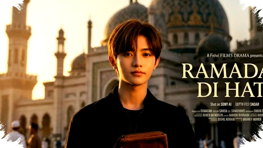 5 Prompt Gemini AI Edit Foto Jadi Poster Film Ramadan, Hasil Realistis dan Emosional