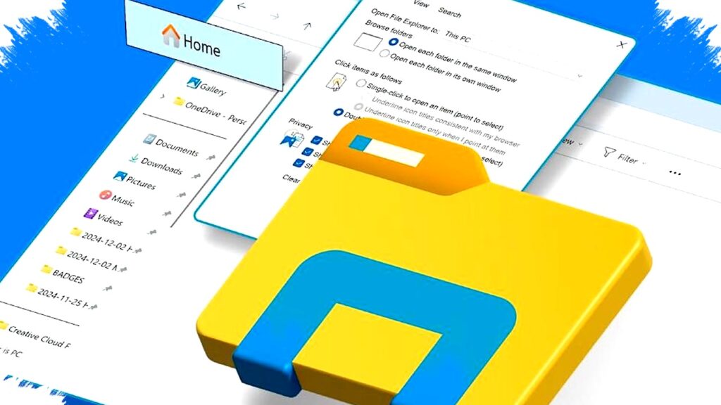 File Explorer Windows Sudah Rusak, Files Jadi Pengganti Open-Source Yang Lebih Kuat