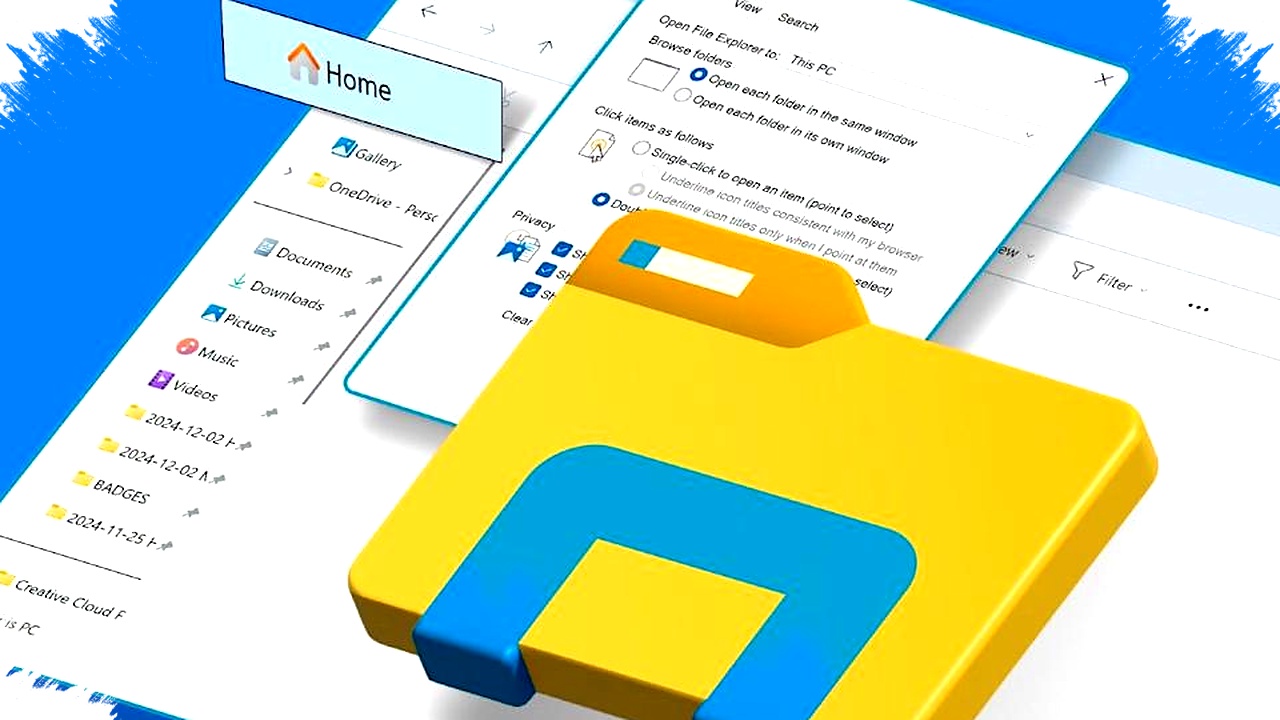 File Explorer Windows Sudah Rusak, Files Jadi Pengganti Open-Source Yang Lebih Kuat