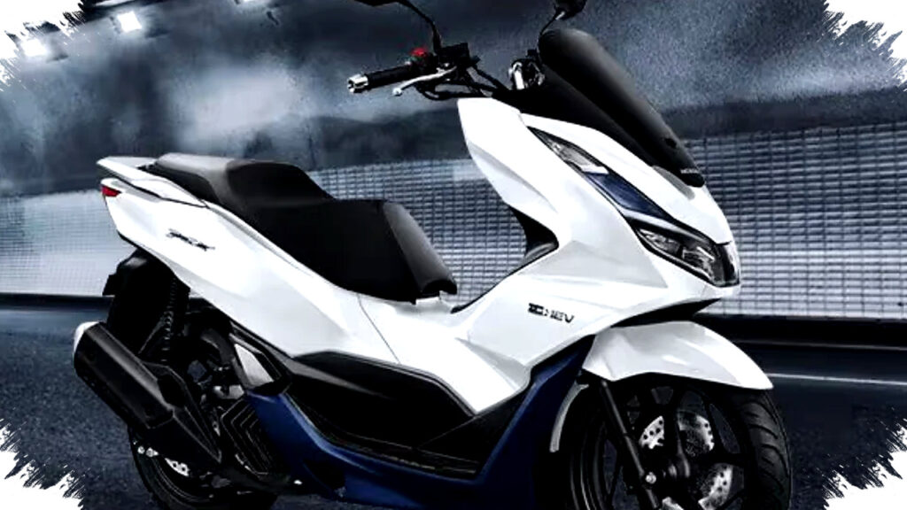 Honda PCX 160 Hybrid 2026 Terlalu Mahal atau Memang Lebih Waras, Selisih Rp10 Juta Ini Jawabannya