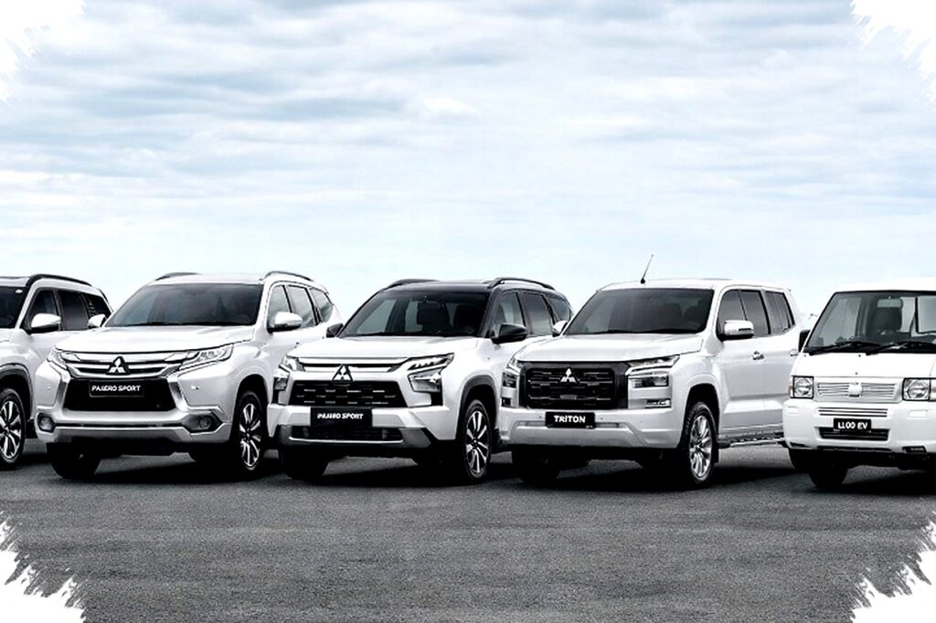 Mudik 2026 Mau Ganti Mobil? Ini Harga Lengkap Mitsubishi Xforce, Xpander, Pajero Sport