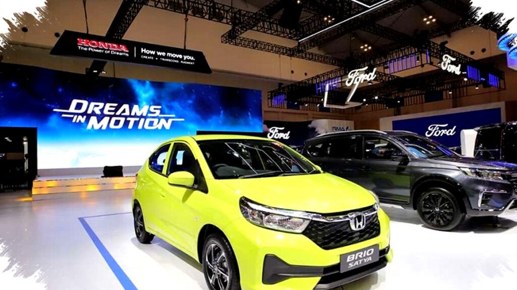 Penjualan Honda Februari 2026 Naik Tipis, Brio S CVT Mulai Angkat Nafas Pasar